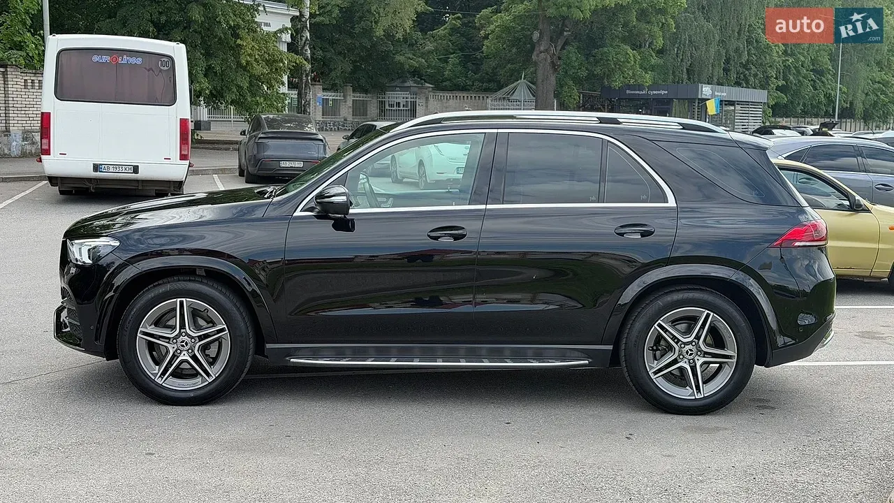 Mercedes-Benz Gle-Class 2021 photo 2