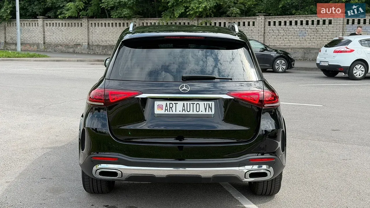 Mercedes-Benz Gle-Class 2021 photo 4