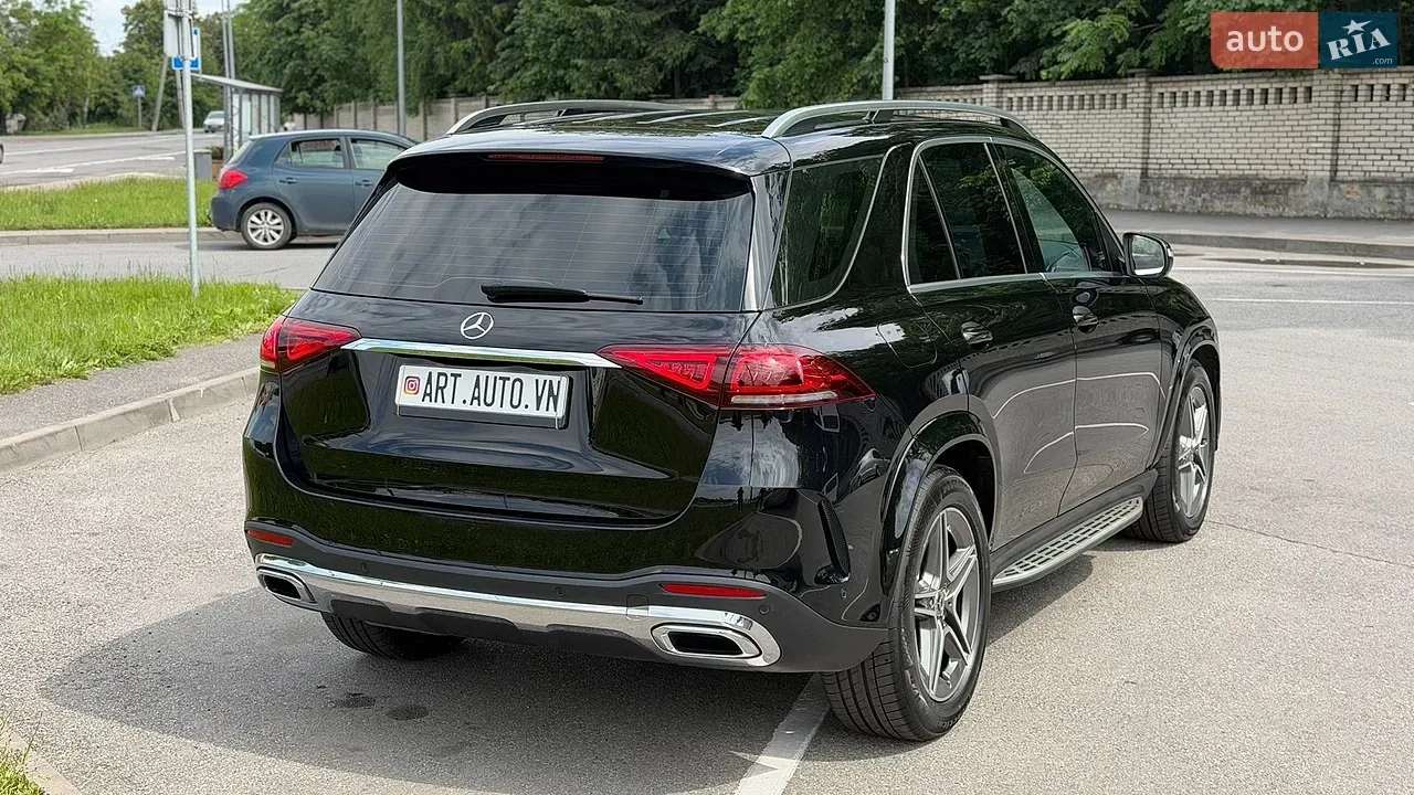 Mercedes-Benz Gle-Class 2021 photo 5