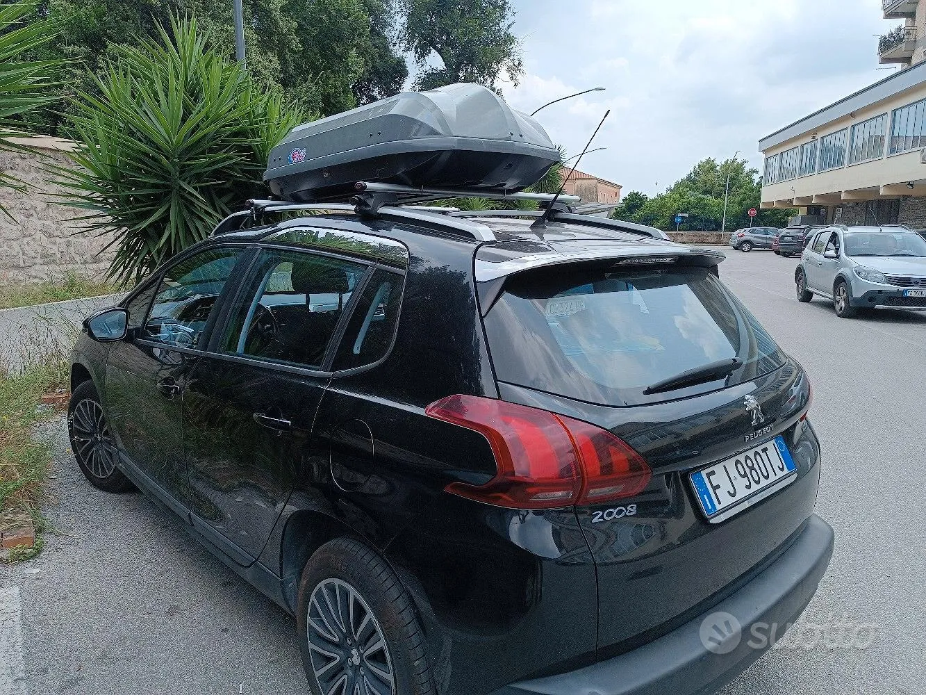 Peugeot 2008 2017 photo 5