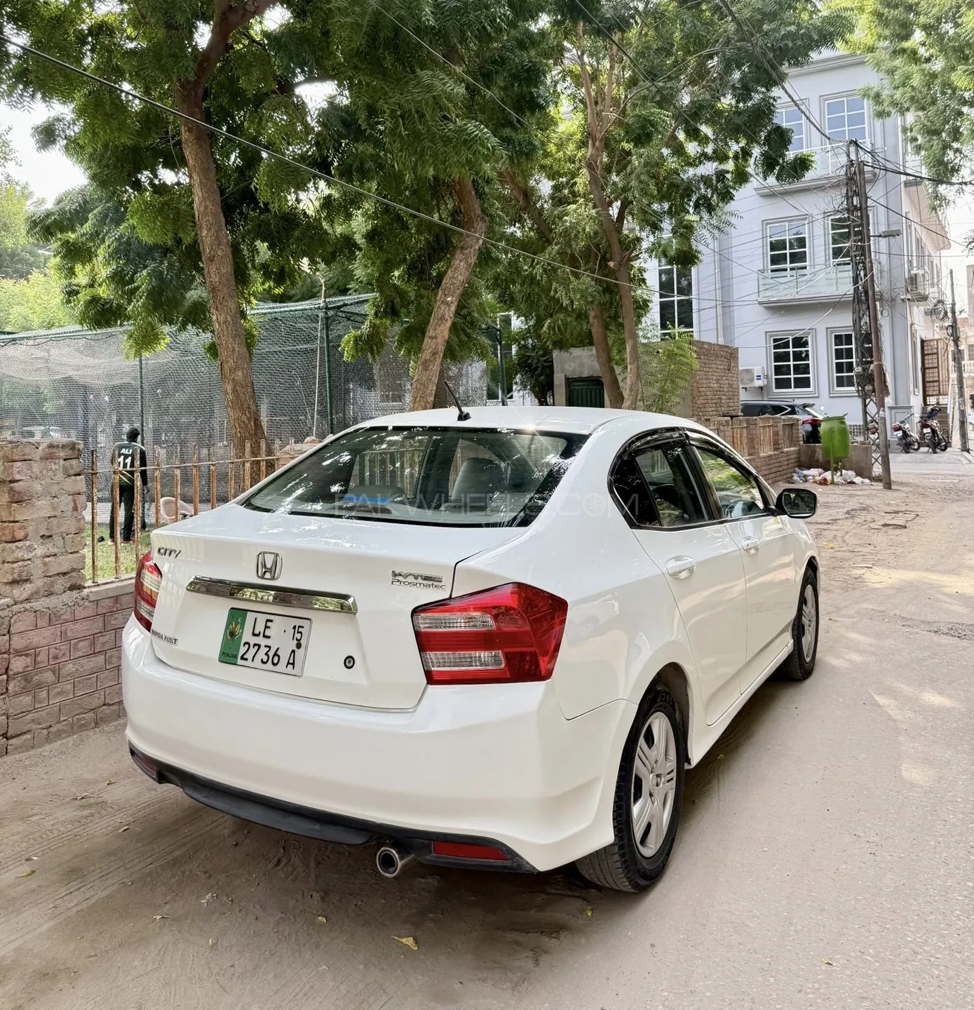Honda City
