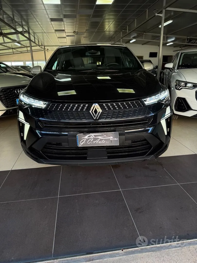 Renault Captur 2025 photo 3