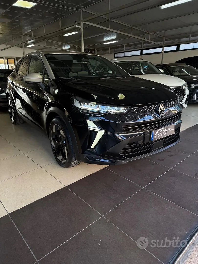 Renault Captur 2025 photo 2