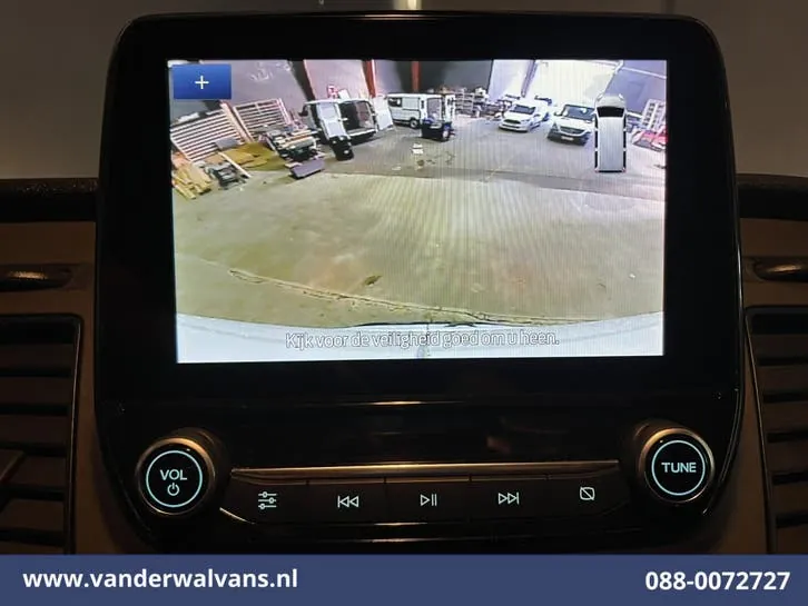 Ford Transit 2022 photo 3