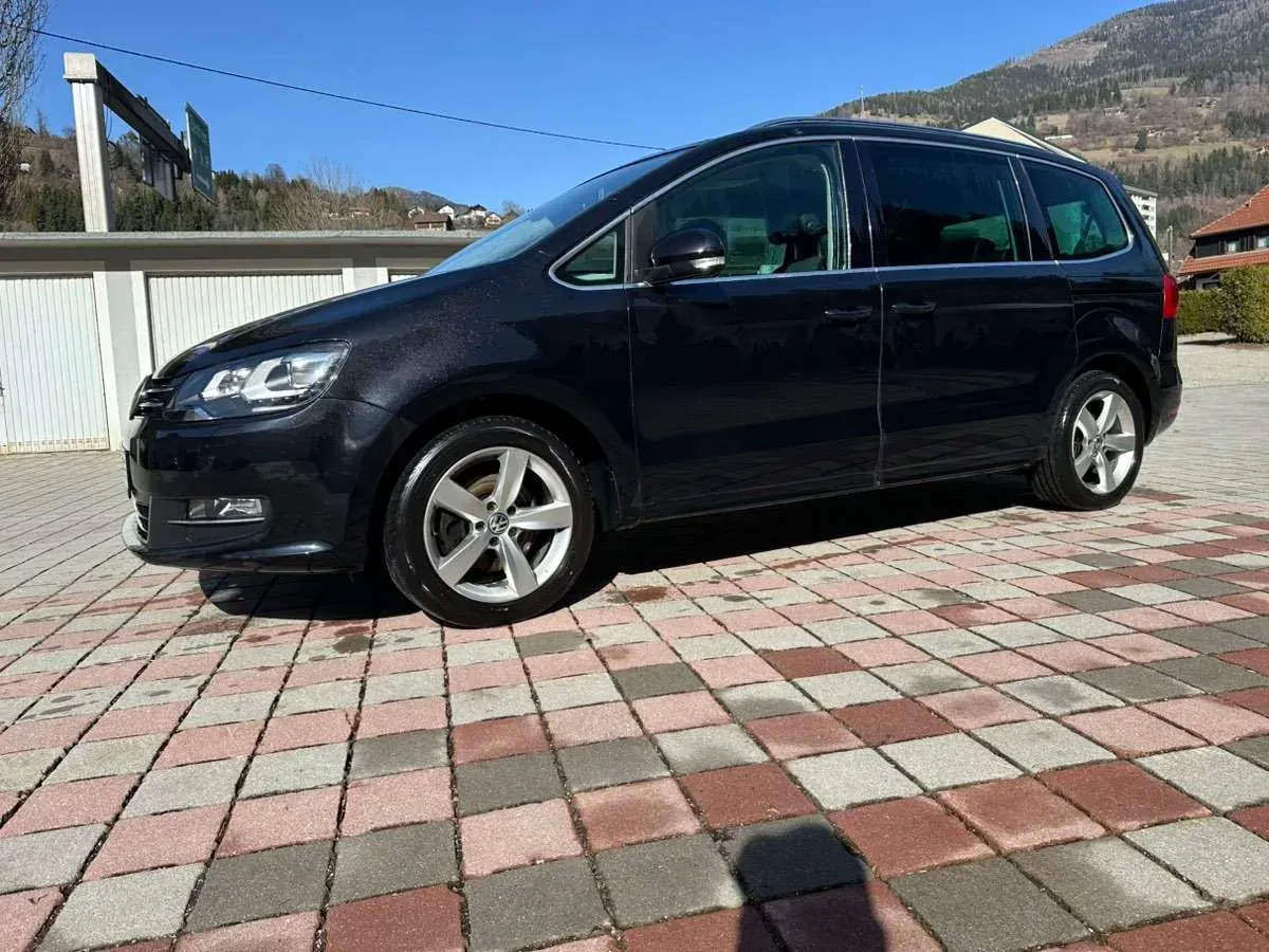 Volkswagen Sharan