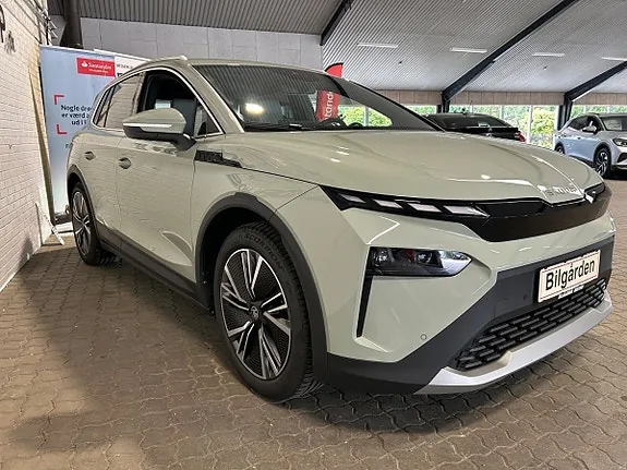 Skoda Enyaq 2025 photo 4