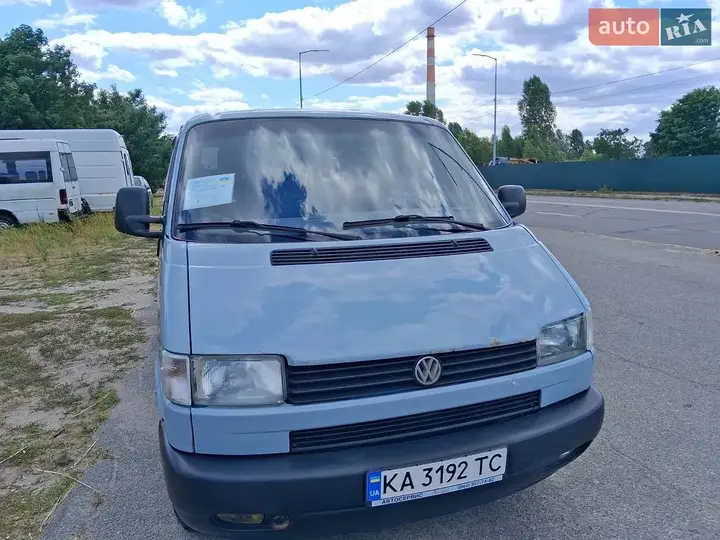 Volkswagen Transporter