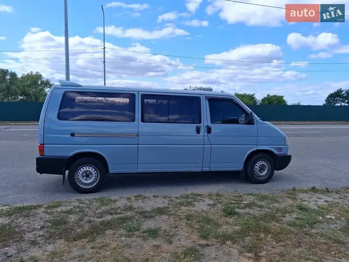 Volkswagen Transporter 1997 photo 3