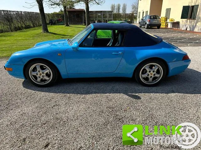 Porsche 911 1996 photo 4