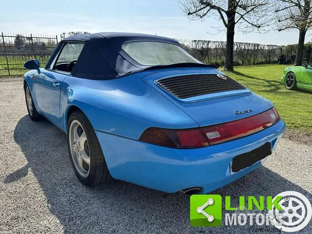 Porsche 911 1996 photo 5