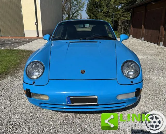 Porsche 911 1996 photo 2