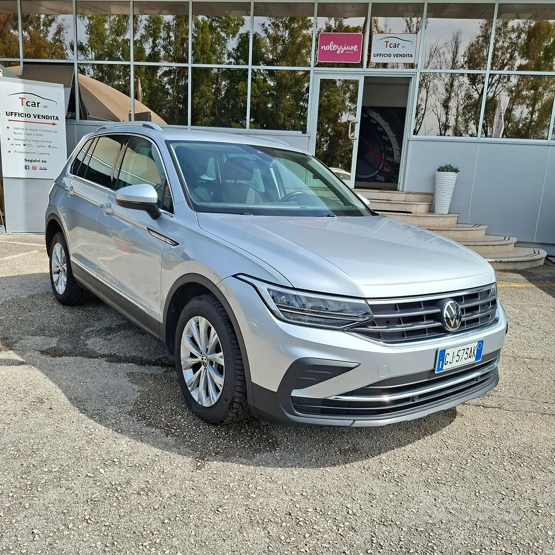 Volkswagen Tiguan 2022 photo 2