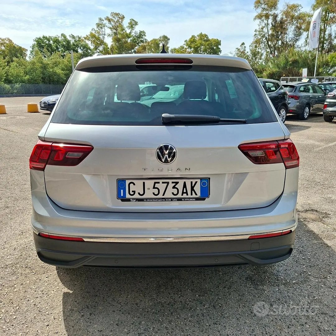 Volkswagen Tiguan 2022 photo 4