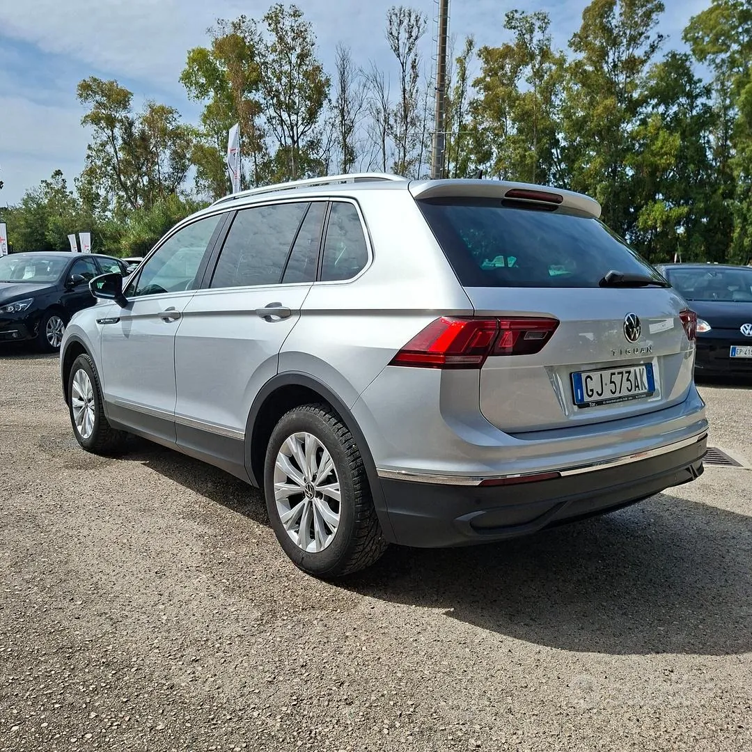 Volkswagen Tiguan 2022 photo 5