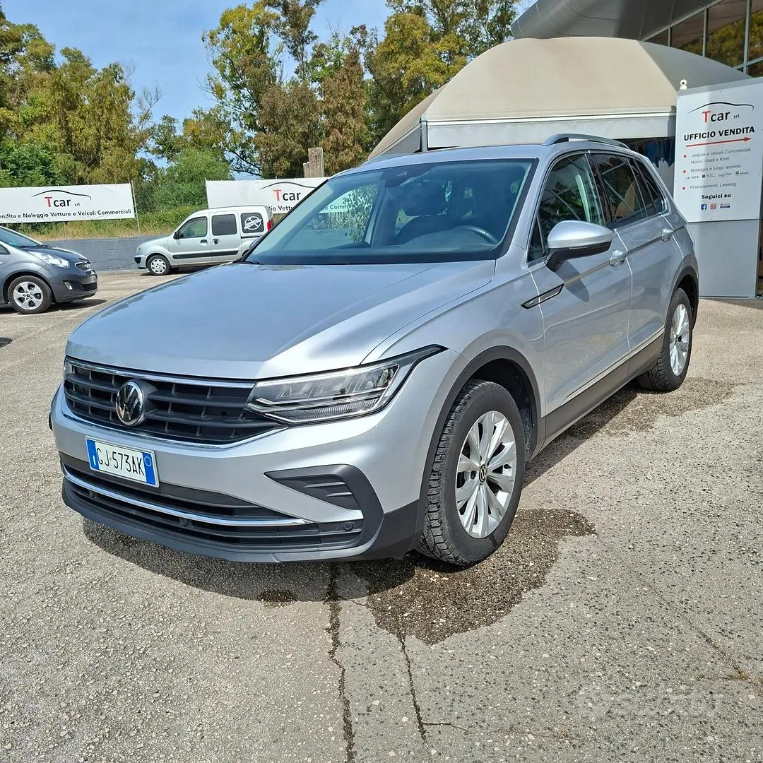 Volkswagen Tiguan 2022 photo 3