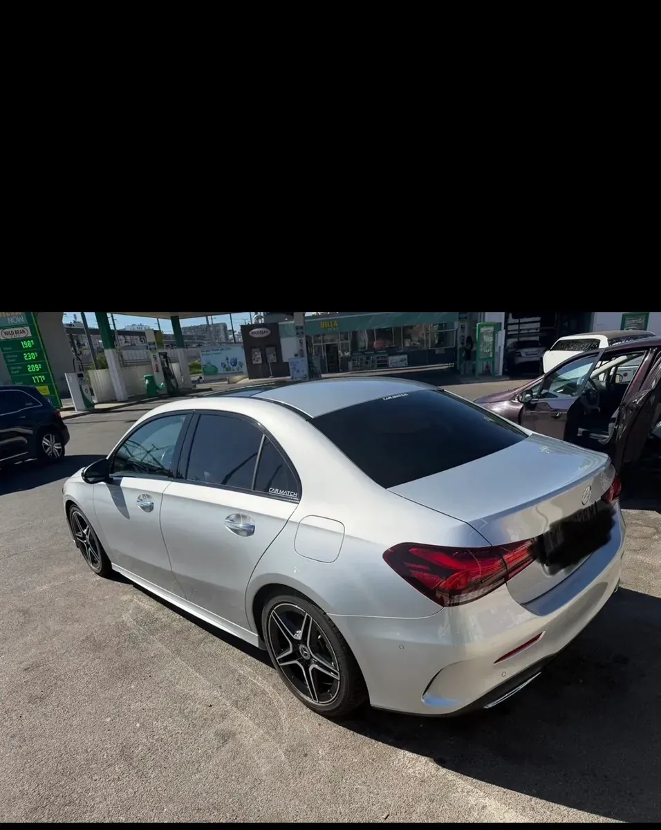 Mercedes-Benz A-Class 2021 photo 2