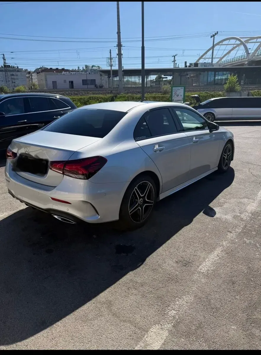 Mercedes-Benz A-Class 2021 photo 3