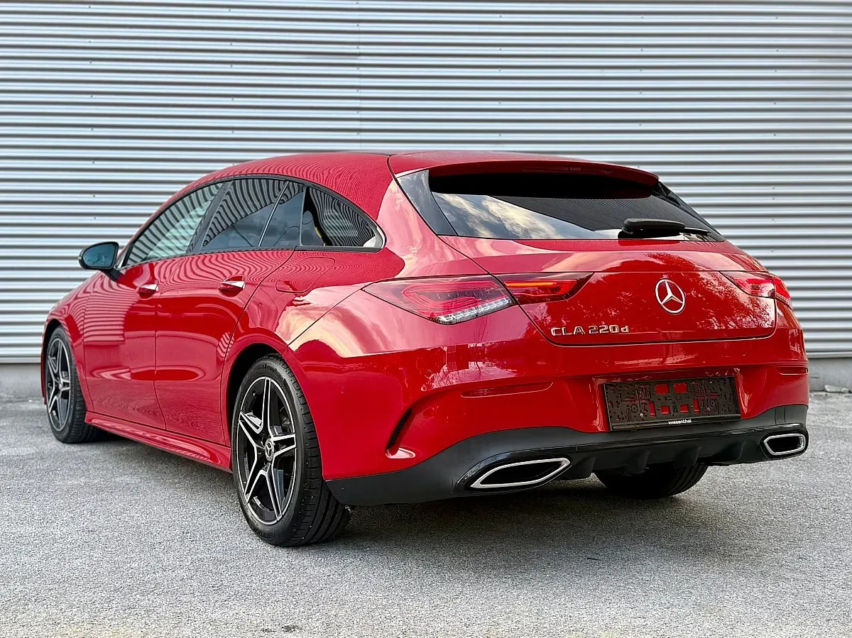 Mercedes-Benz Cla-Class 2021 photo 3