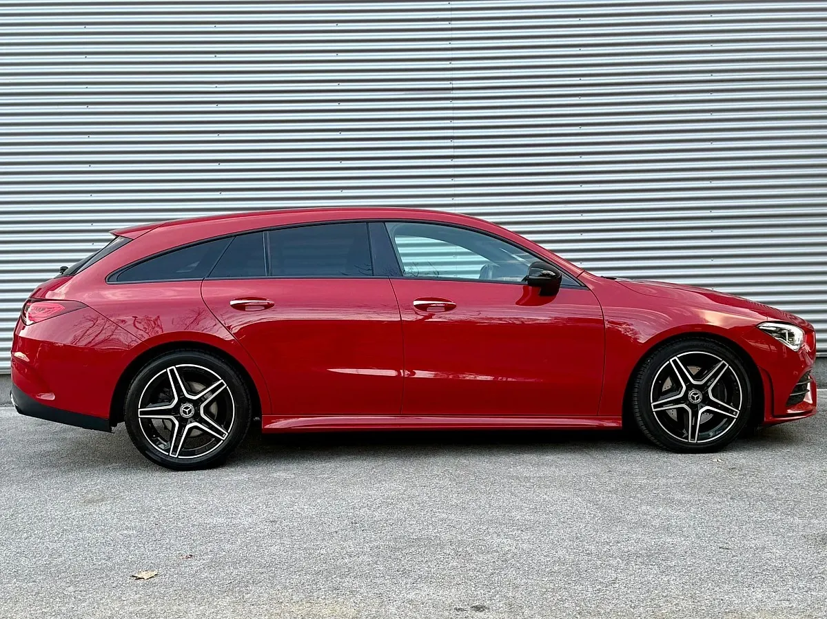 Mercedes-Benz Cla-Class 2021 photo 2