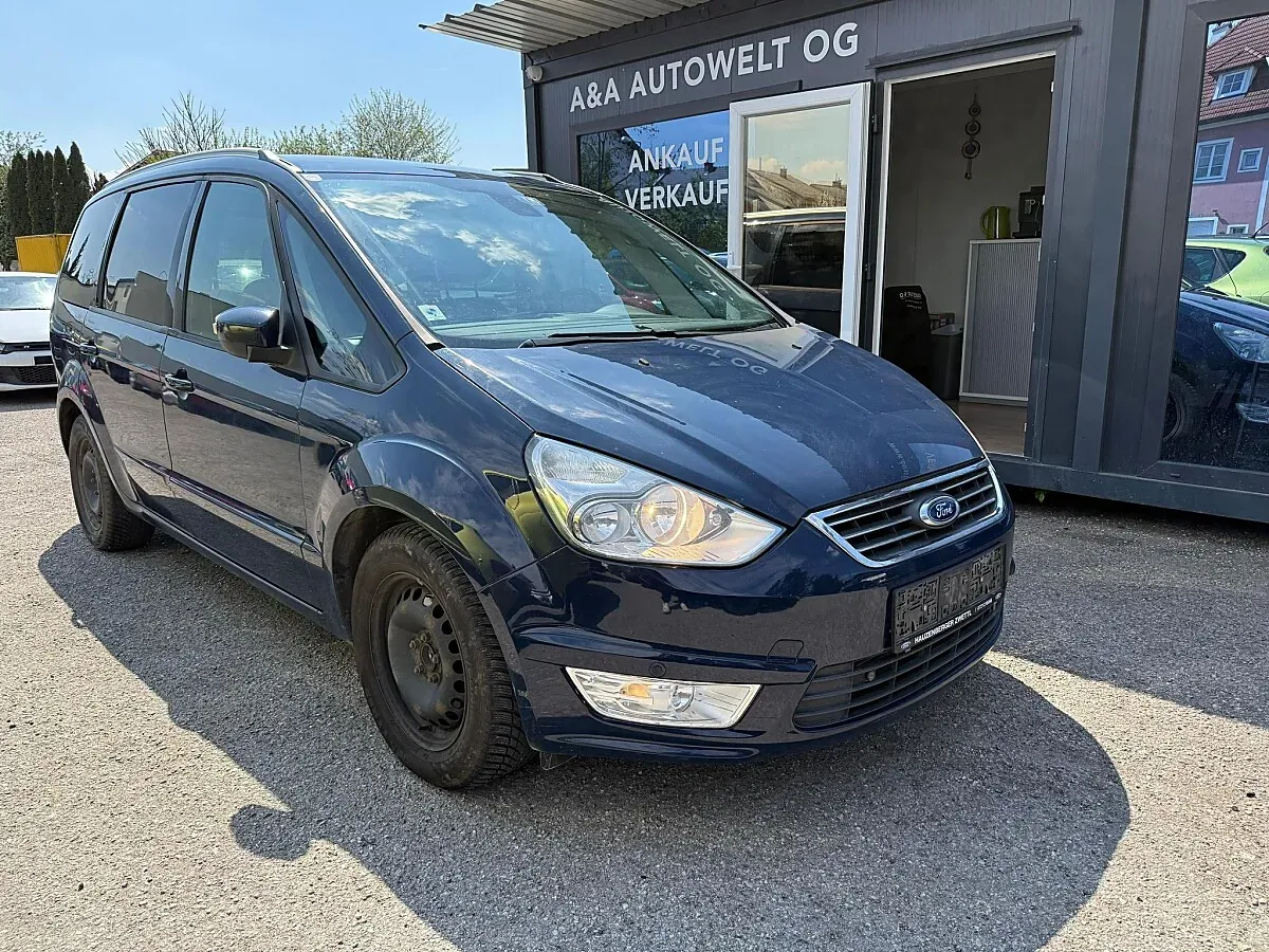 Ford Galaxy