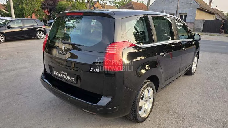 Peugeot 5008 2016 photo 5