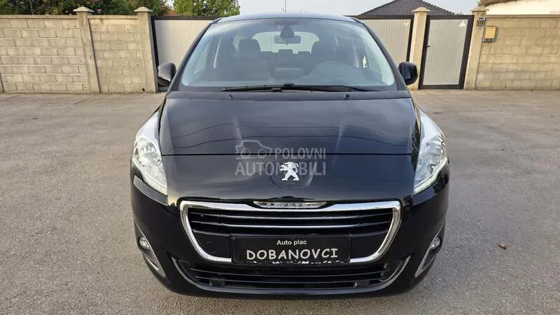 Peugeot 5008 2016 photo 2