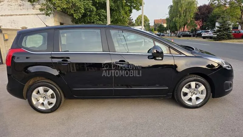 Peugeot 5008 2016 photo 4