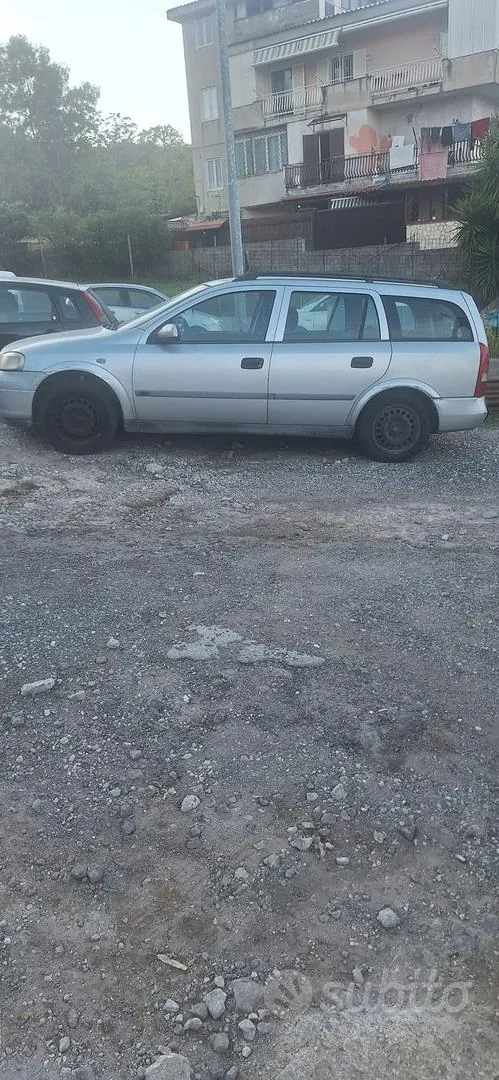 Opel Astra 1999 photo 2