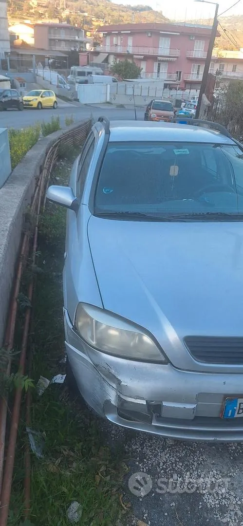 Opel Astra 1999 photo 3