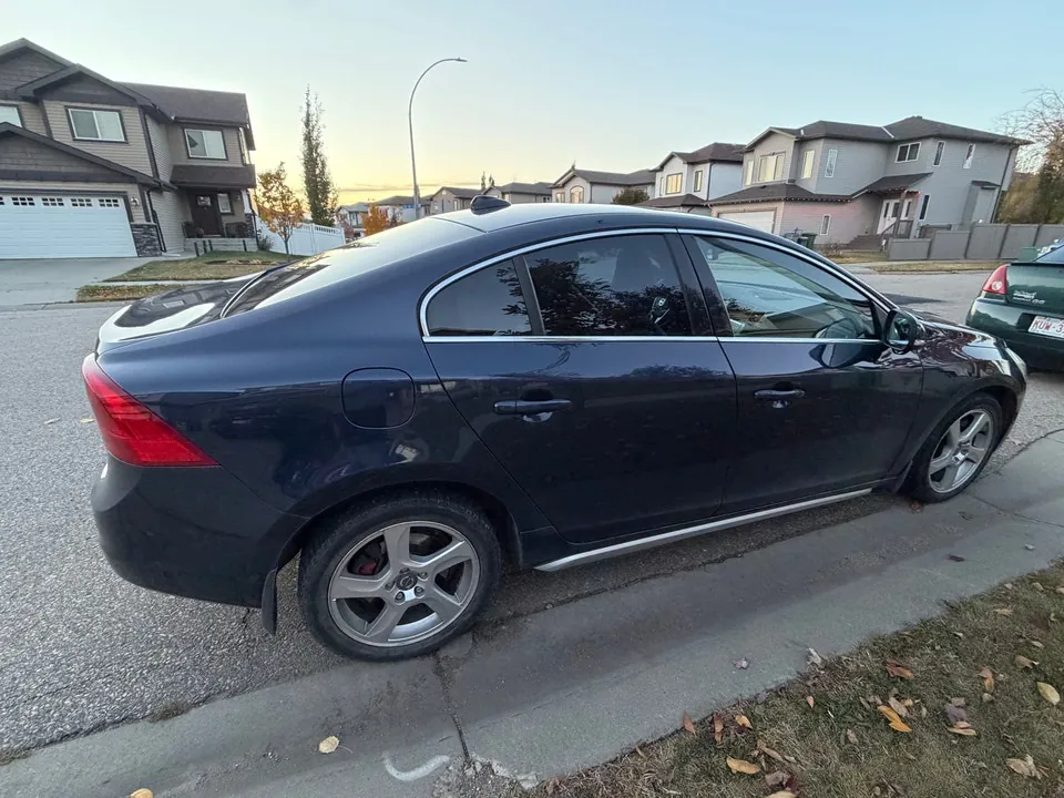 Volvo S60 2012 photo 5