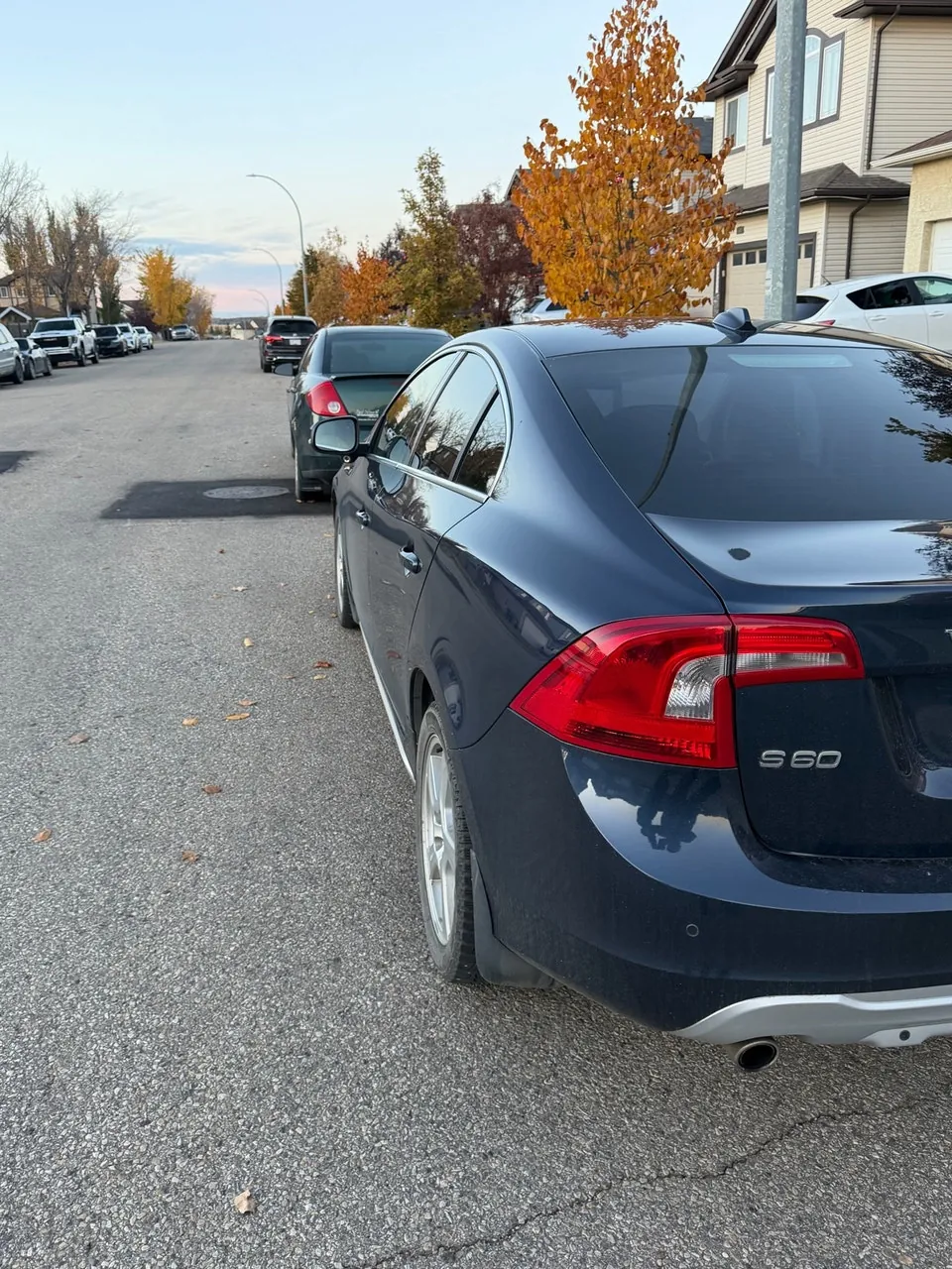 Volvo S60 2012 photo 3