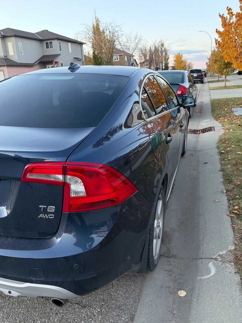 Volvo S60 2012 photo 4
