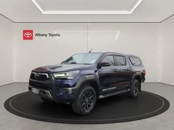 Toyota Hilux 2021 photo 3