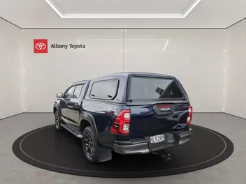 Toyota Hilux 2021 photo 5