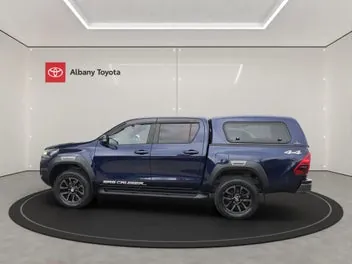 Toyota Hilux 2021 photo 4