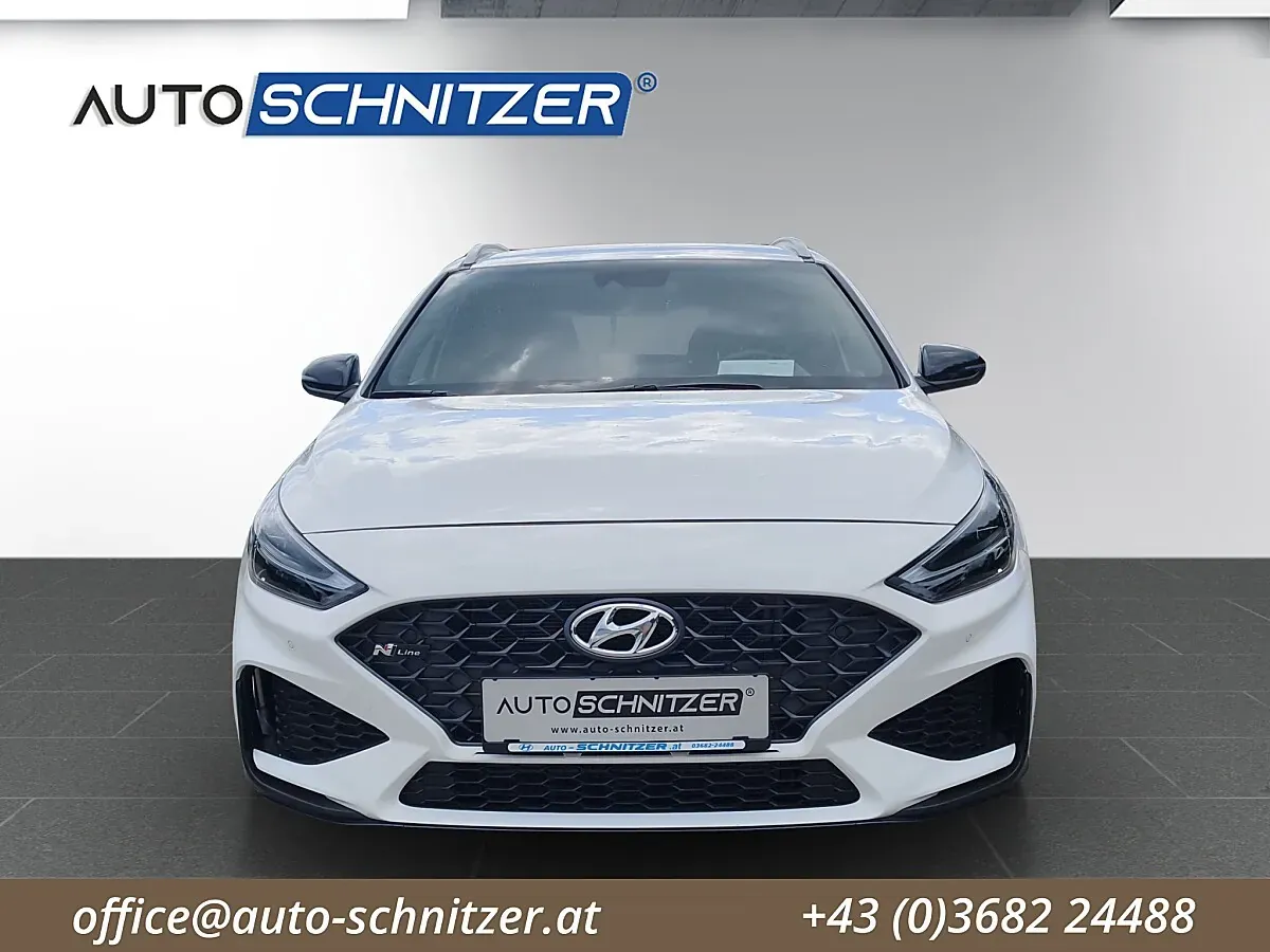Hyundai I30 2021 photo 2