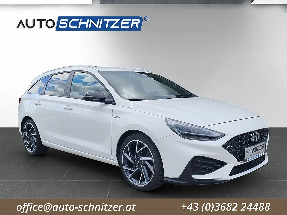 Hyundai I30 2021 photo 3