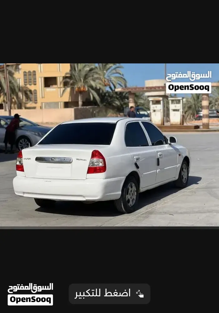 Hyundai Verna