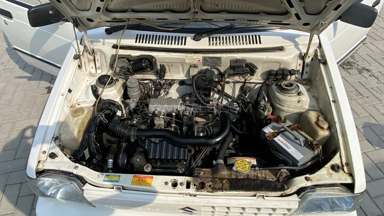 Suzuki Mehran