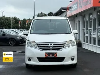 Nissan Serena 2012 photo 3