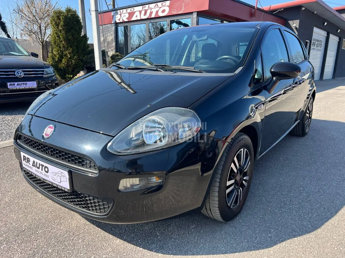 Fiat Punto 2012 photo 2