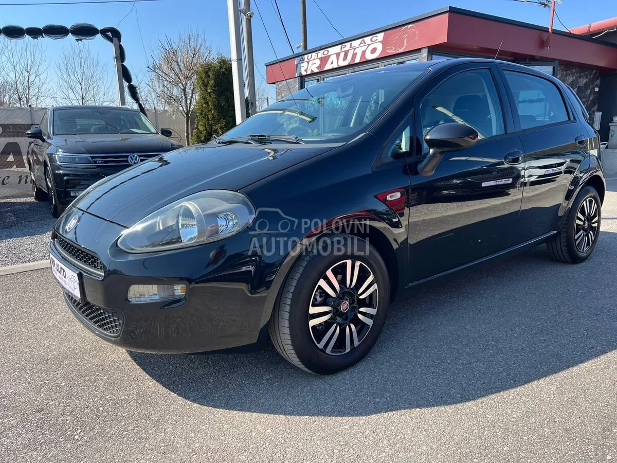 Fiat Punto 2012 photo 3