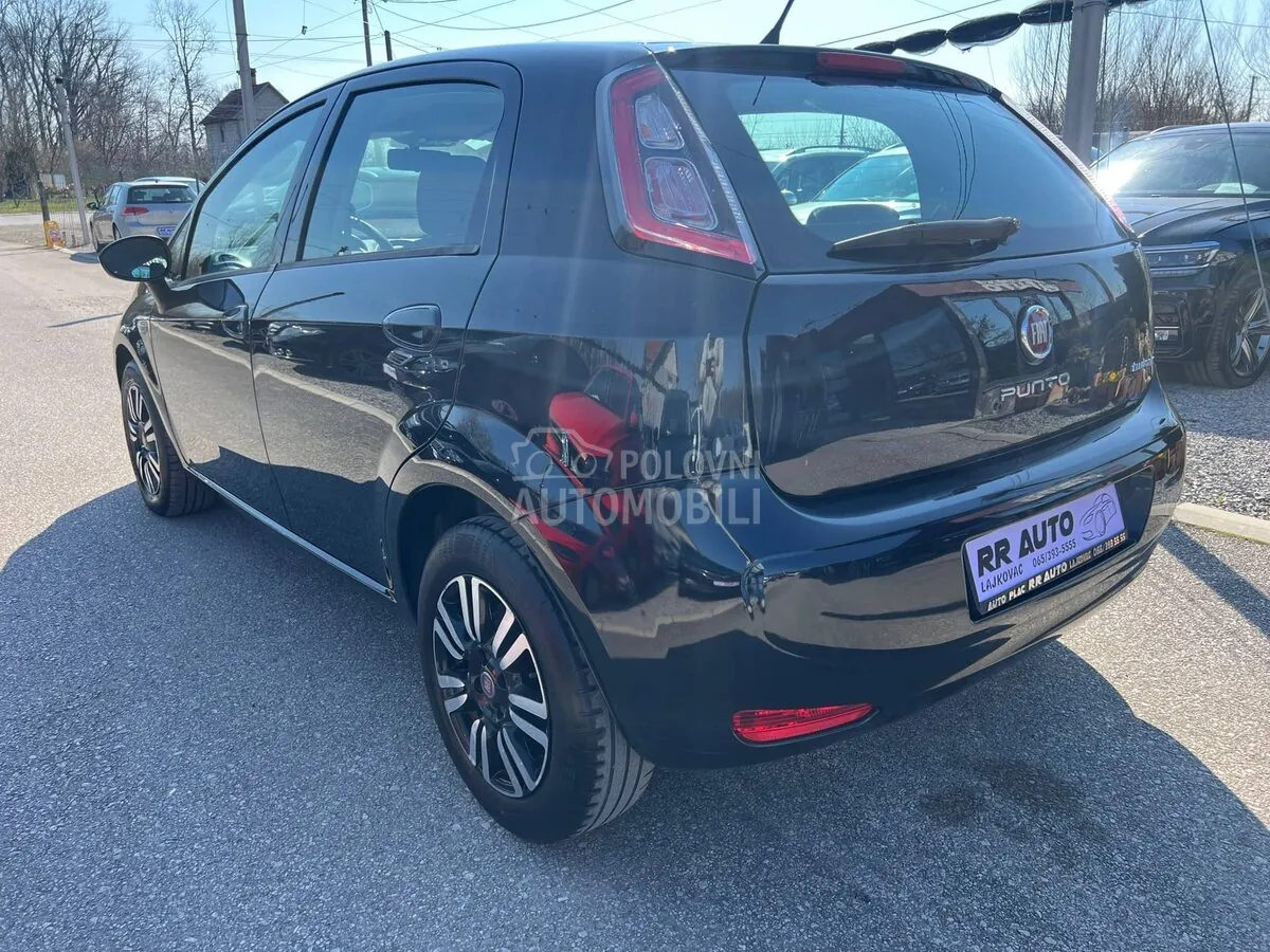 Fiat Punto 2012 photo 5