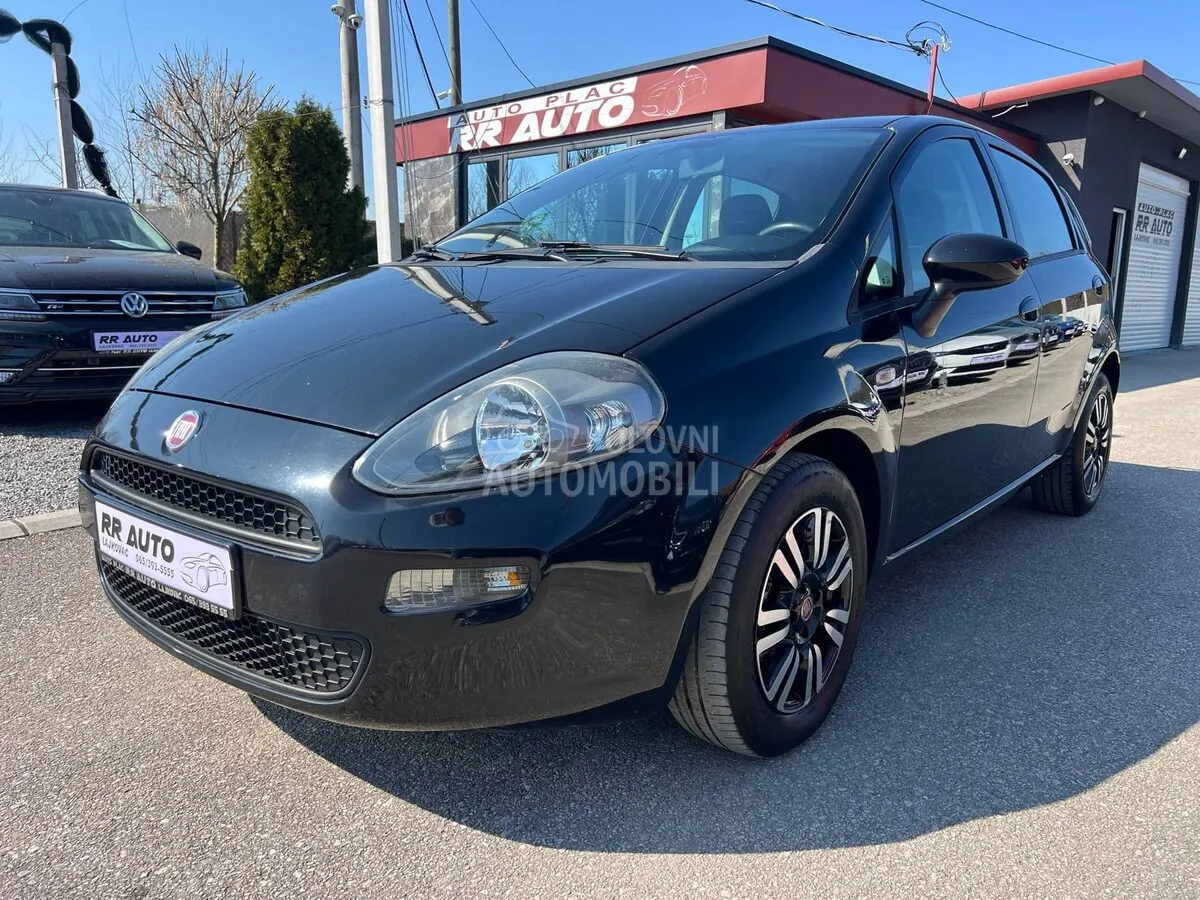 Fiat Punto