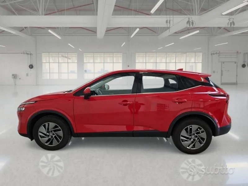 Nissan Qashqai 2022 photo 5