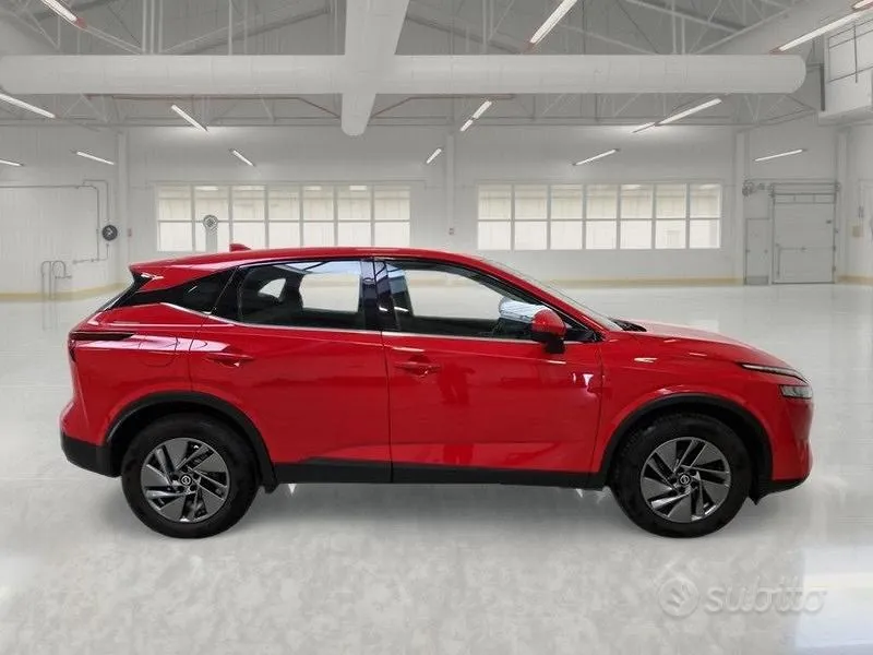 Nissan Qashqai 2022 photo 3