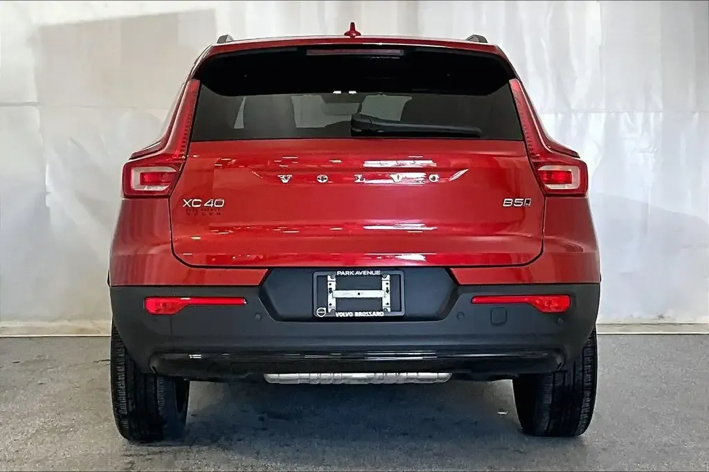 Volvo Xc40 2024 photo 4