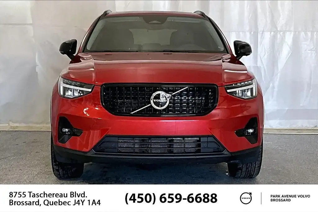 Volvo Xc40 2024 photo 3