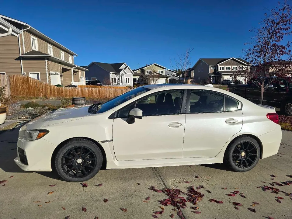 Subaru Wrx