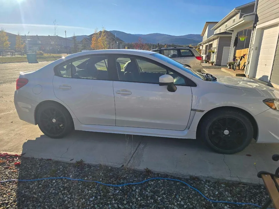 Subaru Wrx 2015 photo 3